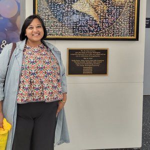 Meet your Posher, Radha